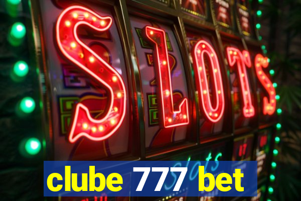 clube 777 bet